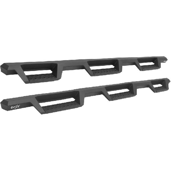 2015-2019 GMC Sierra 2500 HD Step Nerf Bar Kit - Left and Right (Westin)
