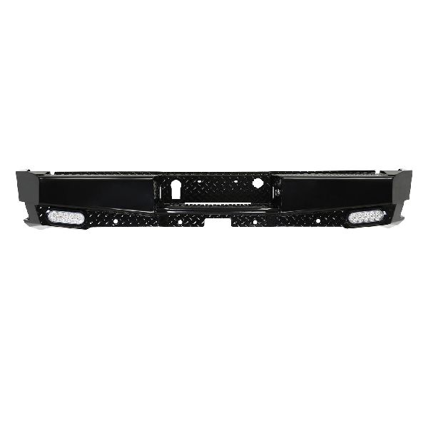 2020-2024 GMC Sierra 2500 HD Bumper - Rear (Westin)