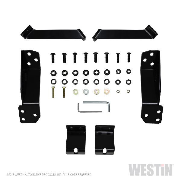 2019-2021 Chevrolet Silverado 1500 Grille Guard (Westin)