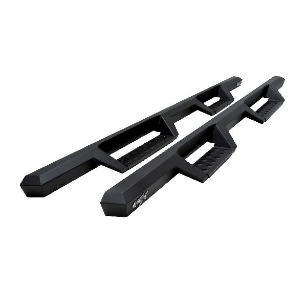 2001-2004 GMC Sierra 2500 Step Nerf Bar Kit - Left and Right (Westin)