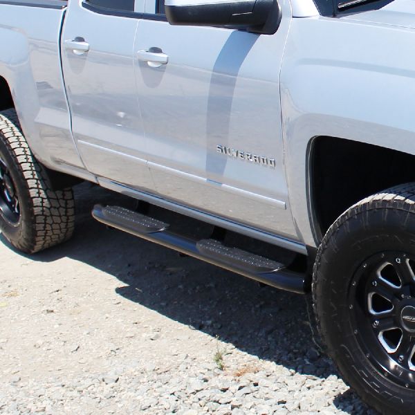 2015-2019 GMC Sierra 2500 HD Step Nerf Bar (Westin)