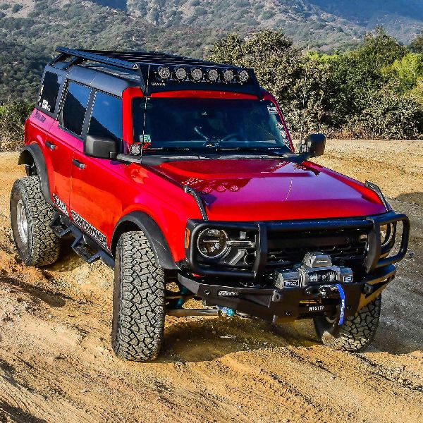 2021-2023 Ford Bronco Roof Rack (Westin)