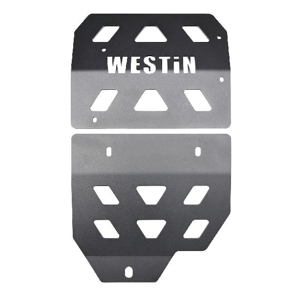 2018-2024 Jeep Wrangler Skid Plate (Westin)