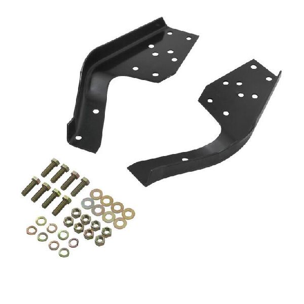 1991 Chevrolet C3500hd Bumper Mounting Kit - Rear (Westin)