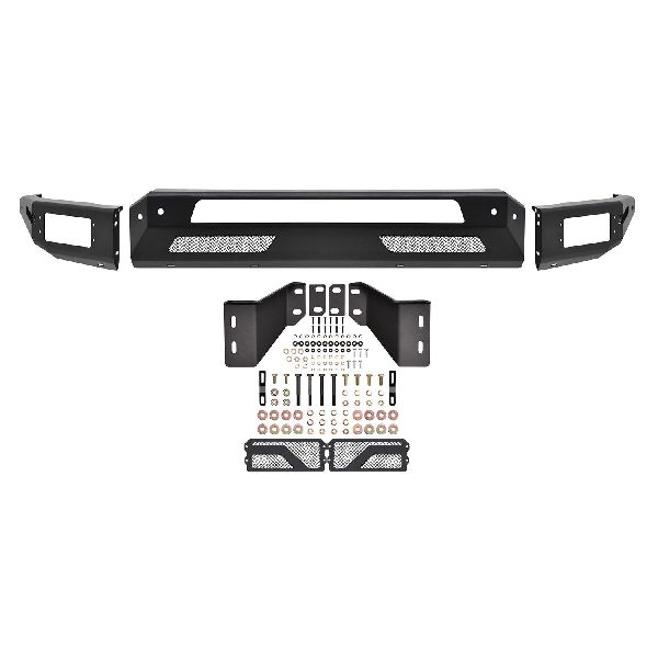 2011-2018 Ram 3500 Bumper - Front (Westin)