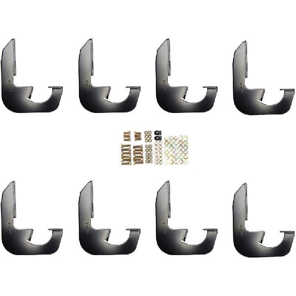 1992-2000 Chevrolet C3500 Running Board Mount Kit (Westin)