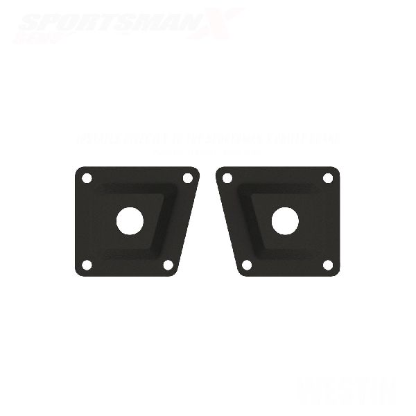 2016-2018 Chevrolet Silverado 1500 Parking Aid Sensor Kit (Westin)