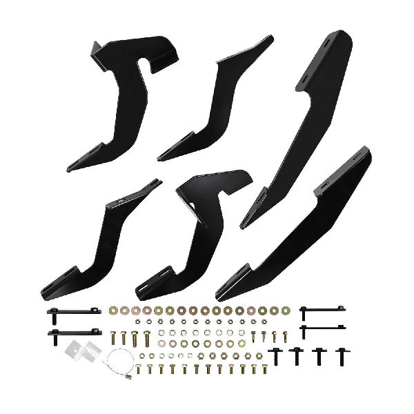 2018-2023 Chevrolet Traverse Running Board Mount Kit (Westin)