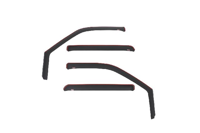 2015-2020 Ford F-150 Side Window Deflector (Westin)