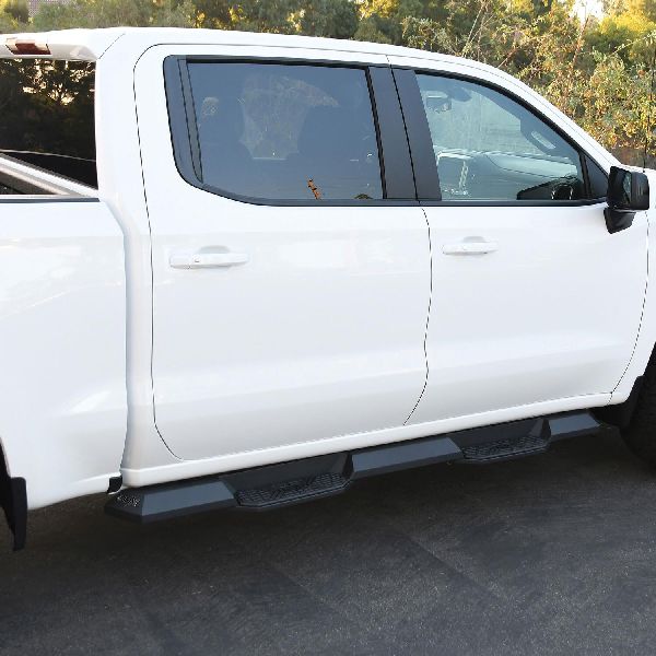 2020-2024 GMC Sierra 2500 HD Step Nerf Bar Kit - Left and Right (Westin)