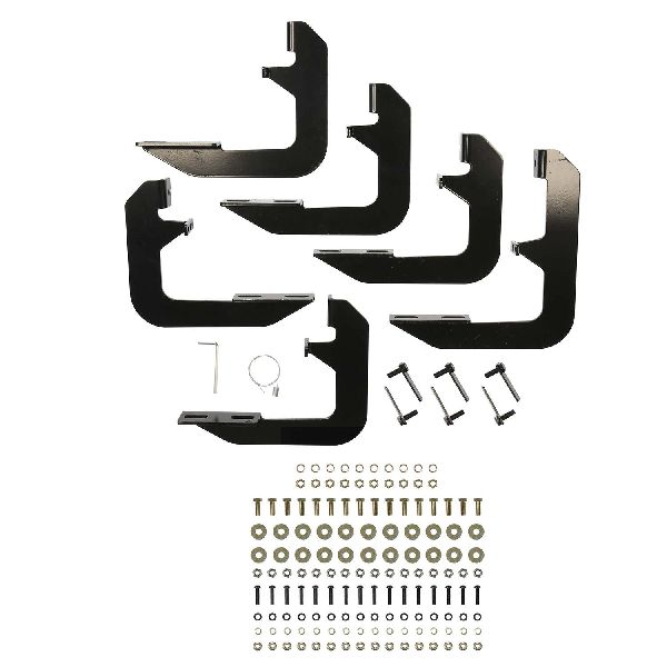 2010-2024 Mercedes-Benz Sprinter 2500 Running Board Mount Kit (Westin)