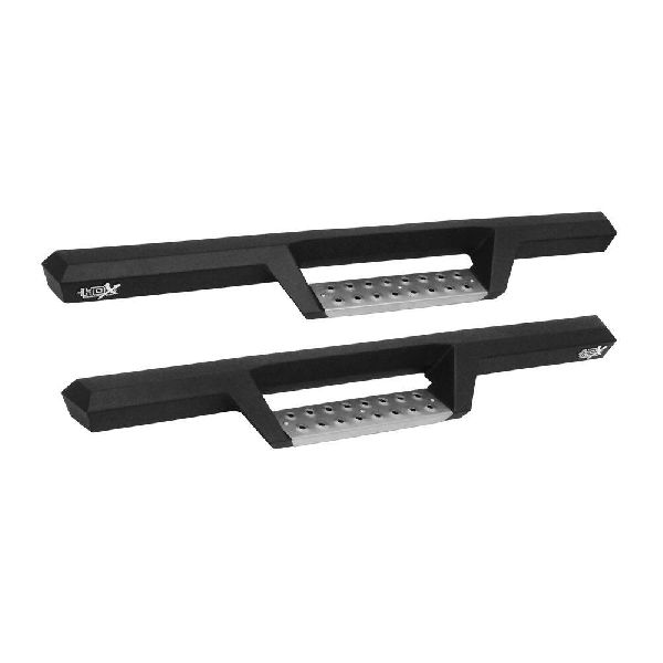 2018-2024 Jeep Wrangler Step Nerf Bar Kit - Left and Right (Westin)