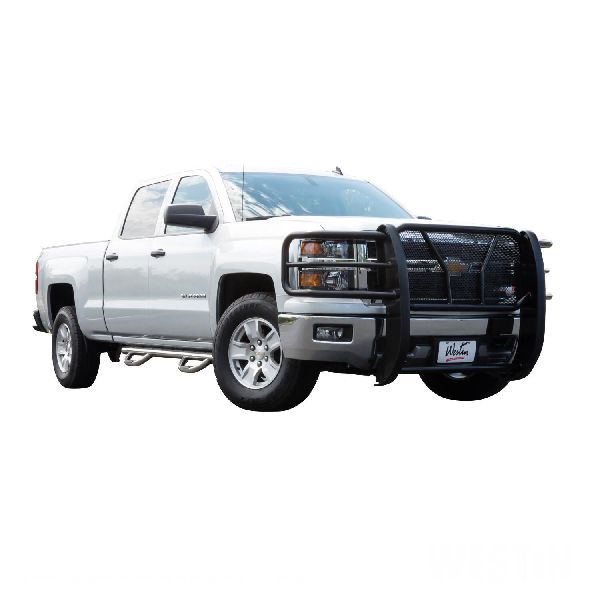 2014-2015 Chevrolet Silverado 1500 Grille Guard - Front (Westin)