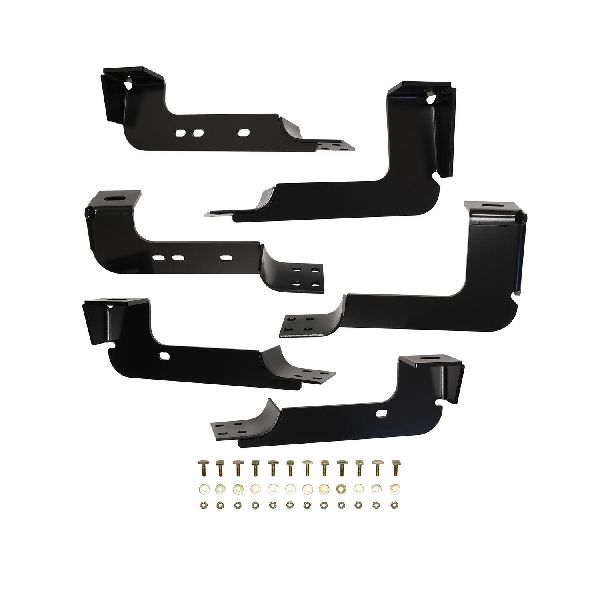 2004 Chevrolet Silverado 2500 Step Nerf Bar Mount Kit (Westin)