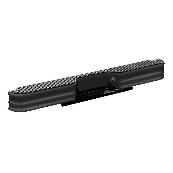 1983-1989 Chevrolet S10 Bumper - Rear (Westin)