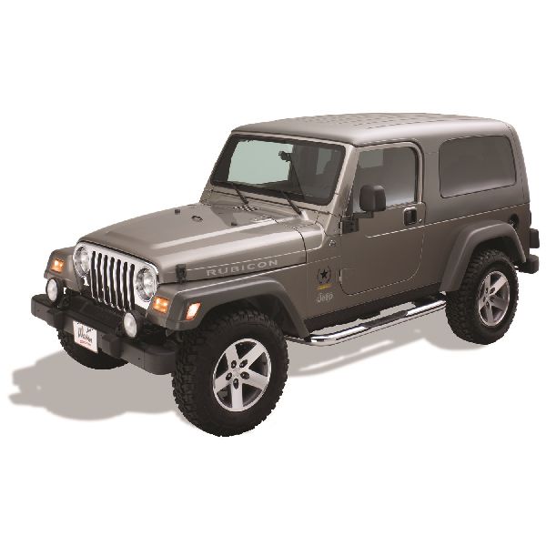 2005-2006 Jeep Wrangler Step Nerf Bar (Westin)