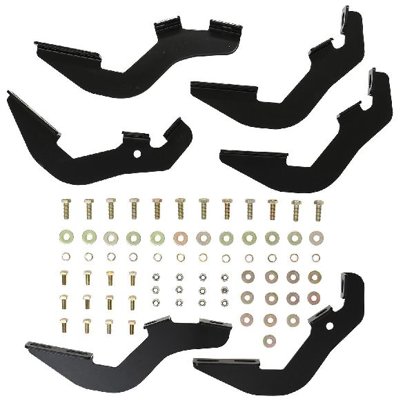 2021-2024 Ford Bronco Running Board Mount Kit (Westin)