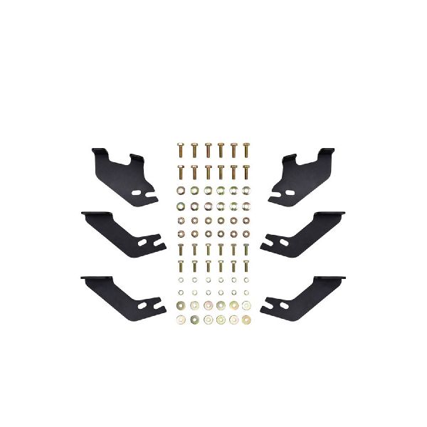 2005-2023 Toyota Tacoma Step Nerf Bar Kit - Left and Right (Westin)