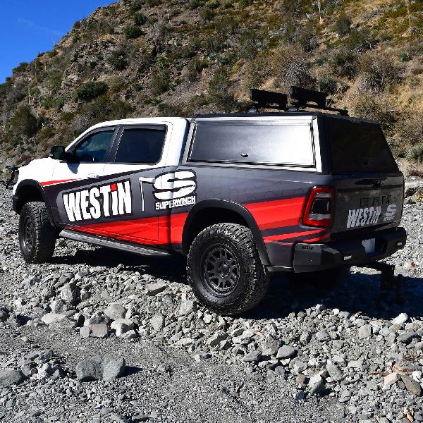2019-2024 Ram 1500 Truck Bed Cap (Westin)