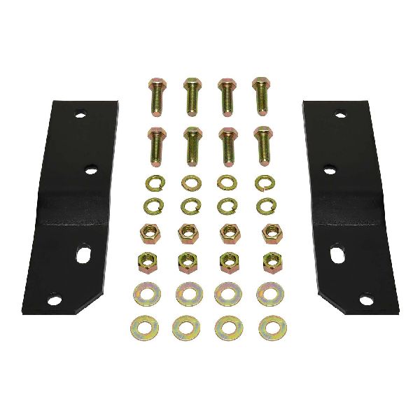1978-1996 Ford Bronco Bumper Mounting Kit - Rear (Westin)