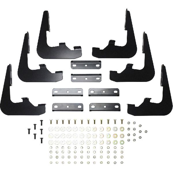 2024 Ford F-150 Lightning Running Board Mount Kit (Westin)
