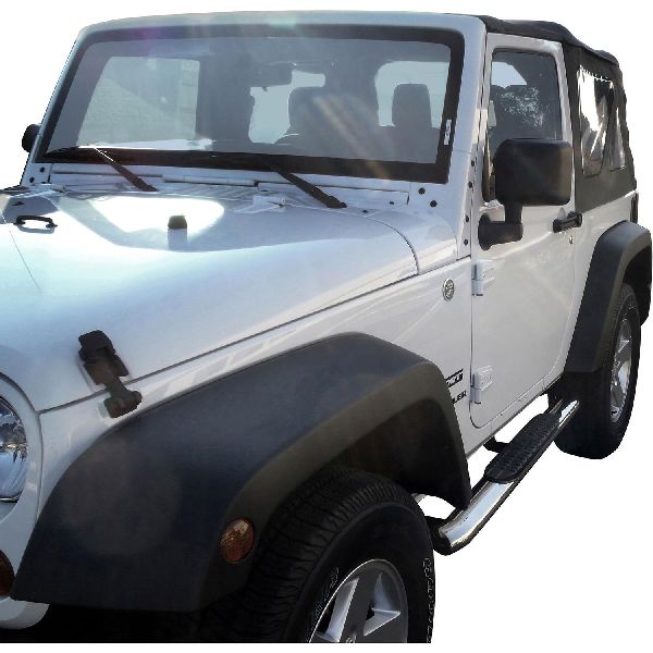2007-2017 Jeep Wrangler Step Nerf Bar (Westin)