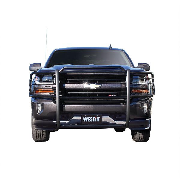 2007-2013 Chevrolet Silverado 1500 Grille Guard - Front (Westin)