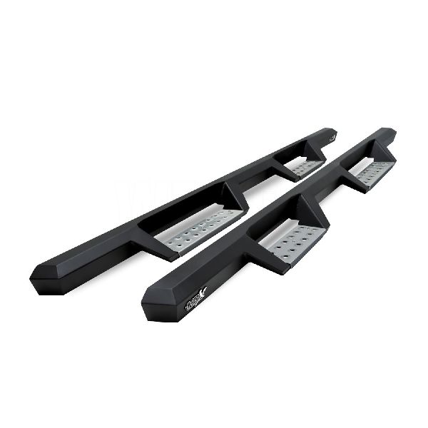 2021-2024 Ford Bronco Step Nerf Bar Kit - Left and Right (Westin)