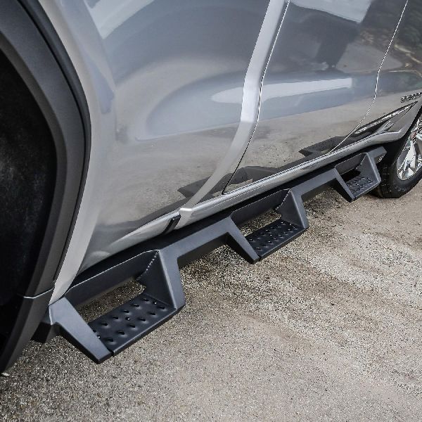 2019-2024 Chevrolet Silverado 1500 Step Nerf Bar Kit - Left and Right (Westin)