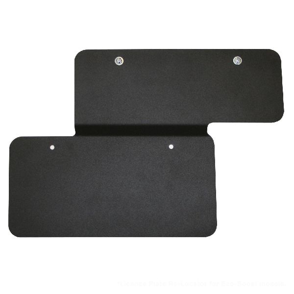 2011-2012 Ford F-150 License Plate Bracket - Front (Westin)