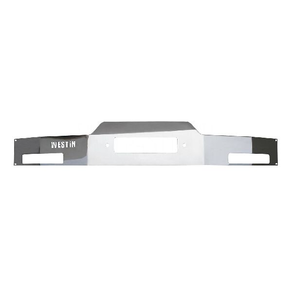 2014-2024 Chevrolet Silverado 1500 Winch Mount Plate Trim (Westin)