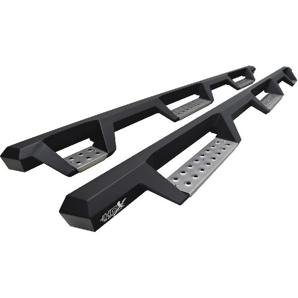 2020-2024 GMC Sierra 2500 HD Step Nerf Bar Kit - Left and Right (Westin)