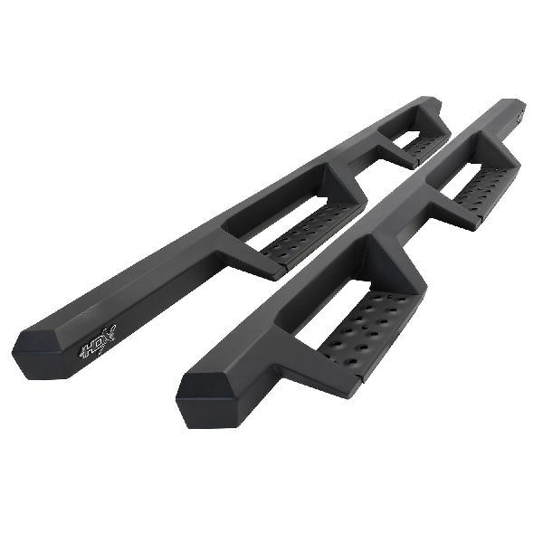2021-2024 Ford Bronco Step Nerf Bar Kit - Left and Right (Westin)