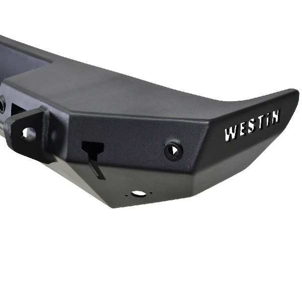 2018-2024 Jeep Wrangler Bumper - Rear (Westin)