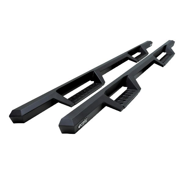 2004 GMC Sierra 2500 Step Nerf Bar Kit - Left and Right (Westin)