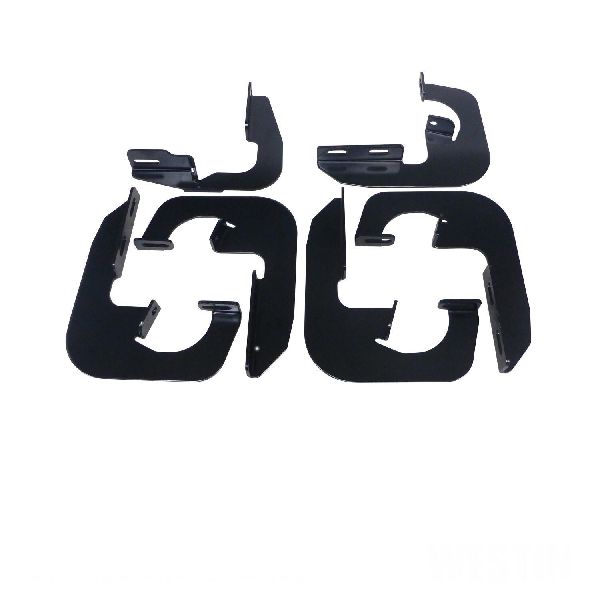 2007-2013 GMC Sierra 2500 HD Running Board Mount Kit (Westin)