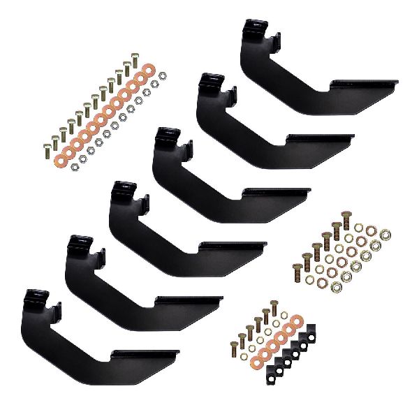 2020-2024 Ford Explorer Running Board Mount Kit (Westin)