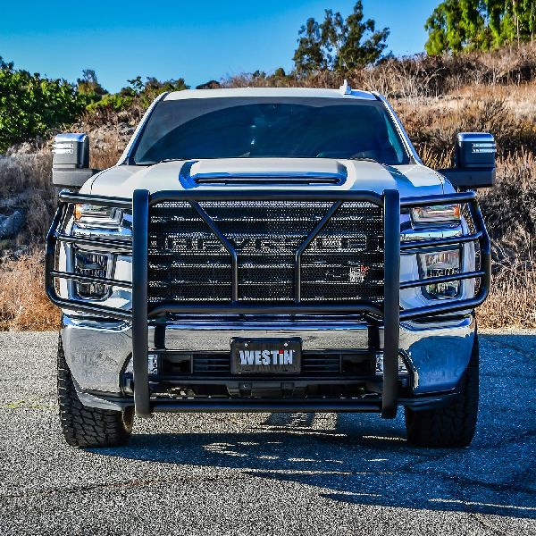 2020-2024 Chevrolet Silverado 2500 HD Grille Guard - Front (Westin)