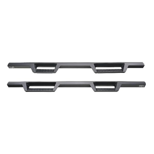 2020-2024 GMC Sierra 2500 HD Step Nerf Bar Kit - Left and Right (Westin)