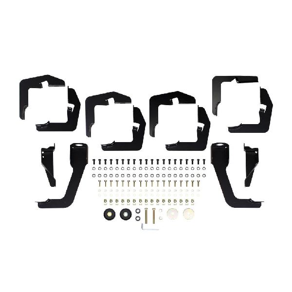2007-2019 GMC Sierra 2500 HD Step Nerf Bar (Westin)