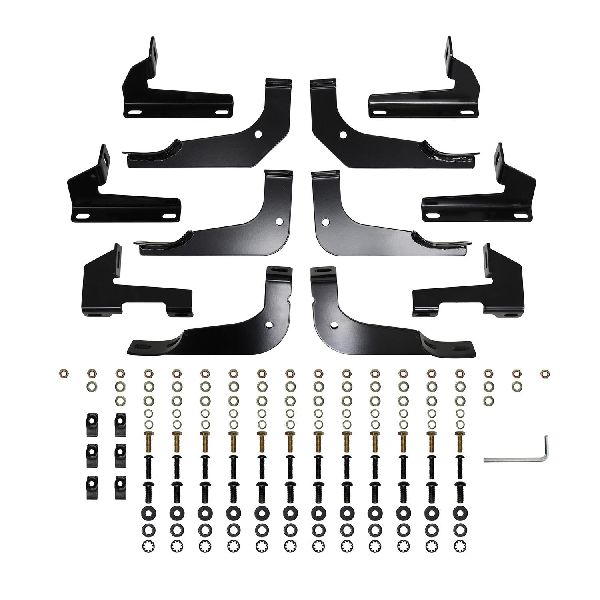 2020-2024 Jeep Gladiator Step Nerf Bar Kit - Left and Right (Westin)