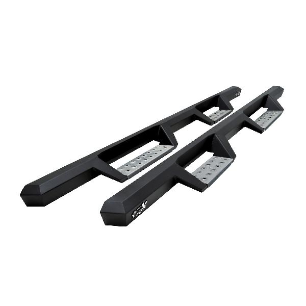 2001-2004 GMC Sierra 2500 Step Nerf Bar Kit - Left and Right (Westin)