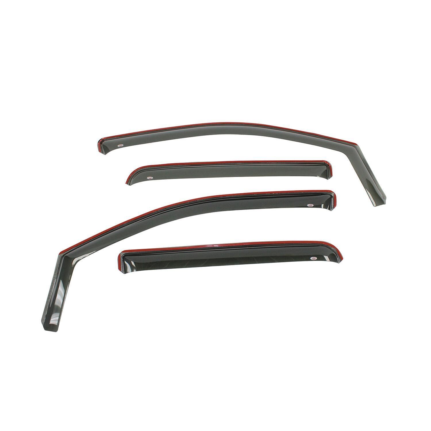 2012, 2011, 2010 Toyota 4Runner Side Window Deflector