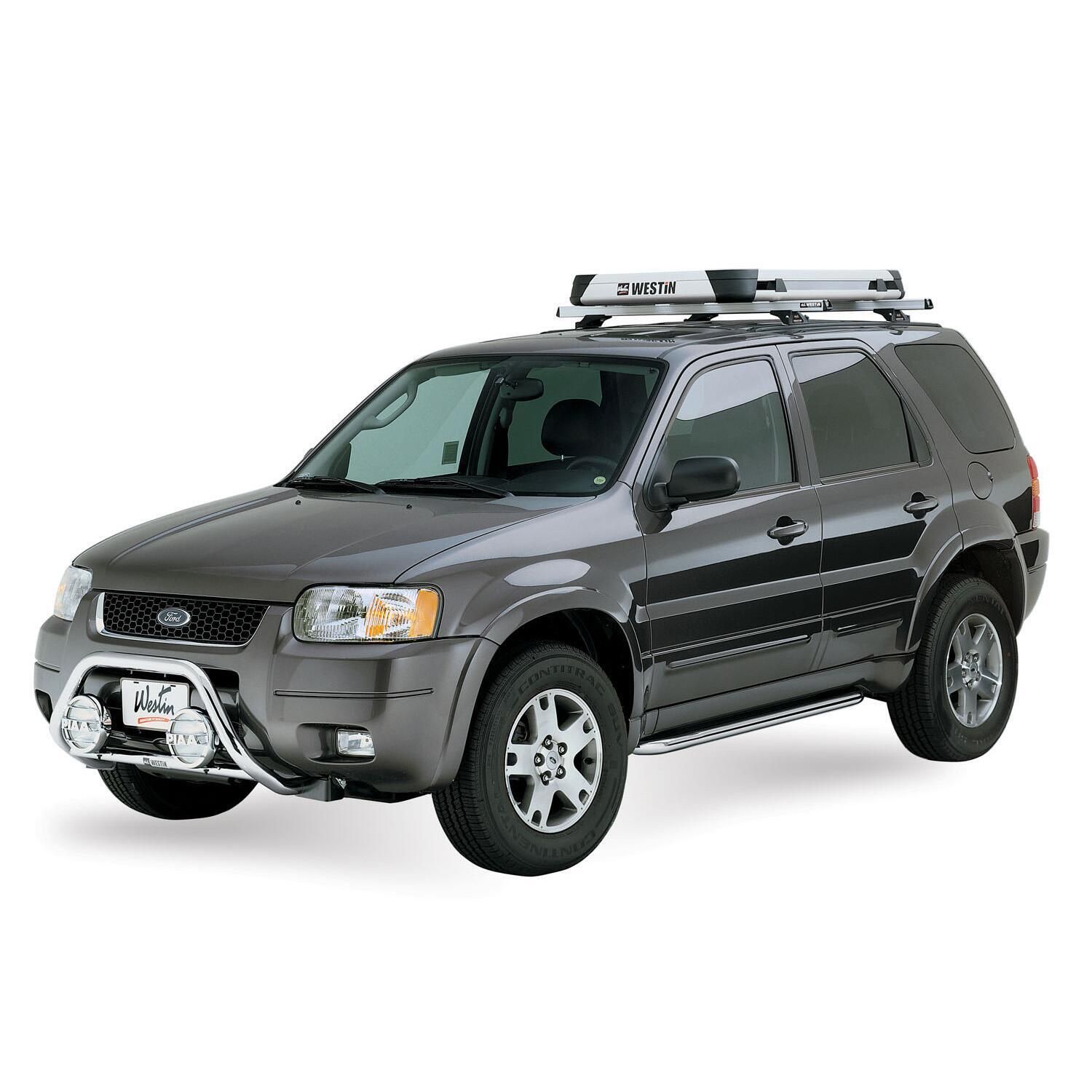 2009, 2008, 2007, 2006, 2005 Chevrolet Equinox Bumper Guard Mount Kit