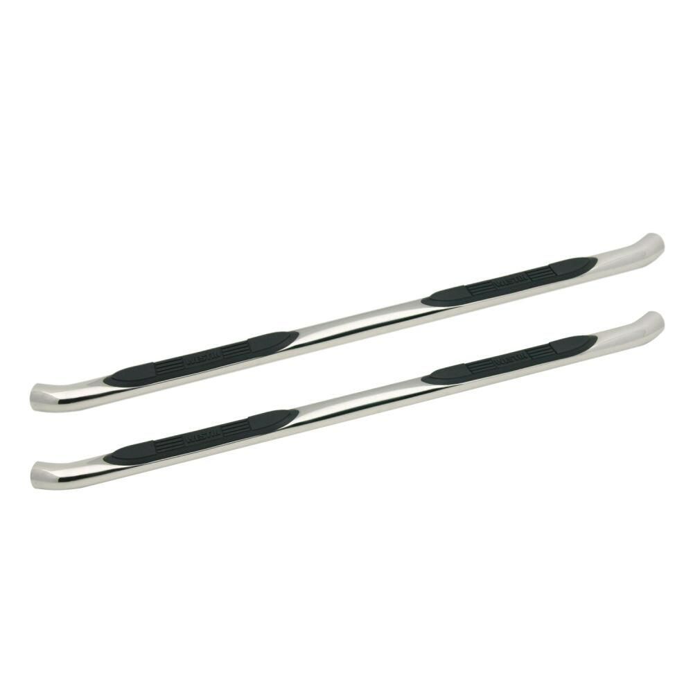 2017, 2016, 2015, 2014, 2013, 2012, 2011, 2010, 2009, 2008, 2007 GMC Acadia Step Nerf Bar Kit