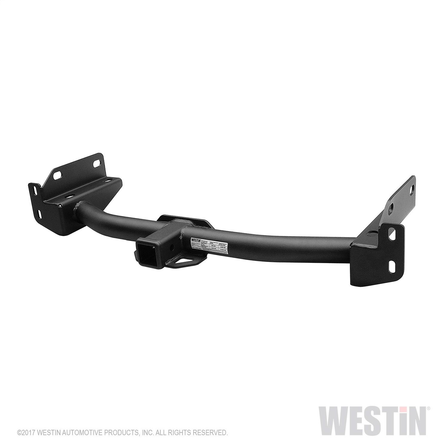 2018, 2017, 2016, 2015, 2014, 2013 Ram 1500 Trailer Hitch