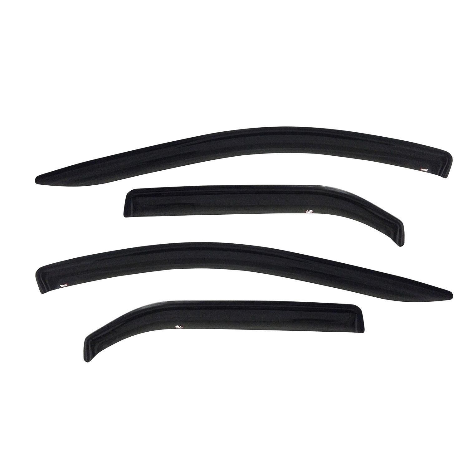2009, 2008, 2007, 2006, 2005, 2004 Mazda 3 Side Window Deflector