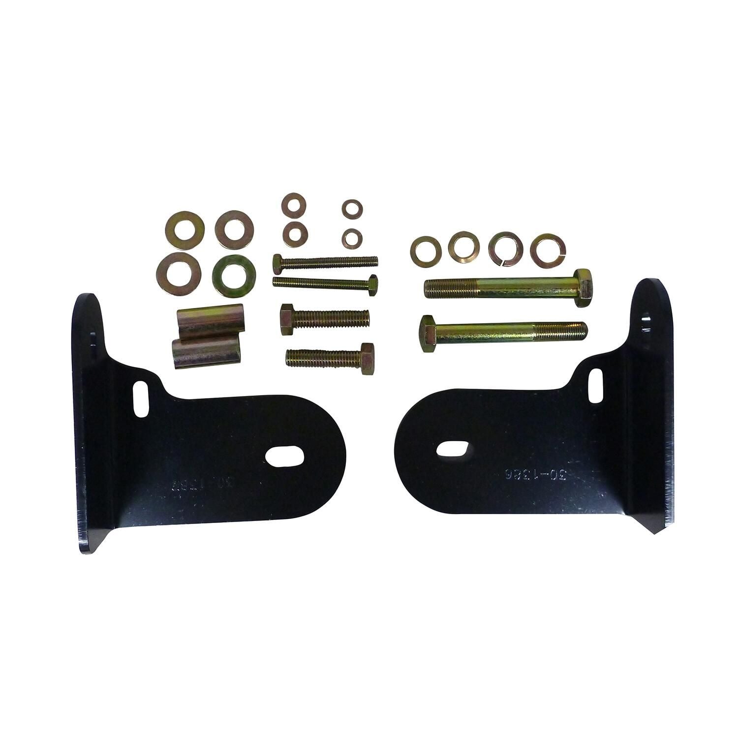 2002-2009 Buick Rainier Bumper Guard Mount Kit Westin