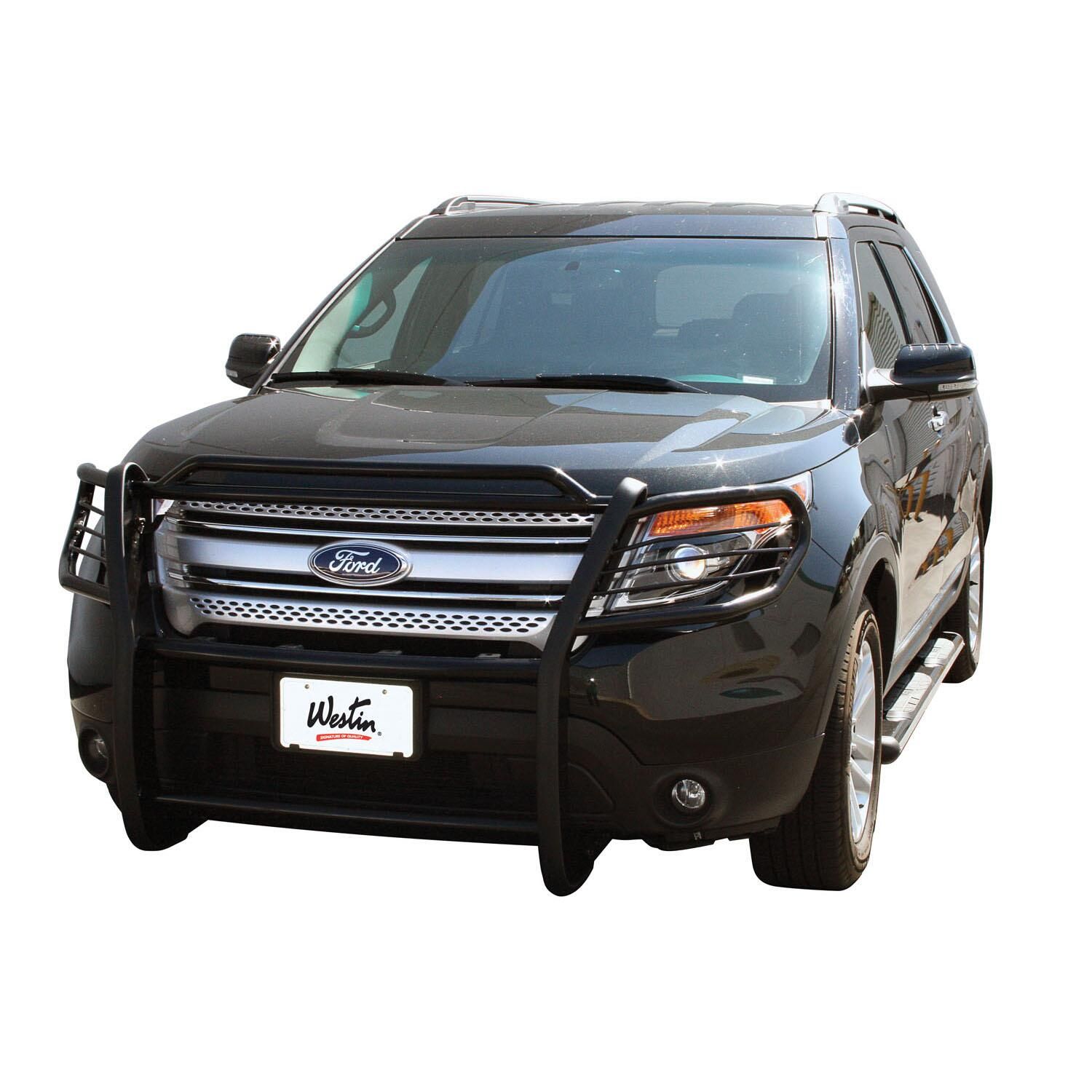 2015, 2014, 2013, 2012, 2011 Ford Explorer Grille Guard