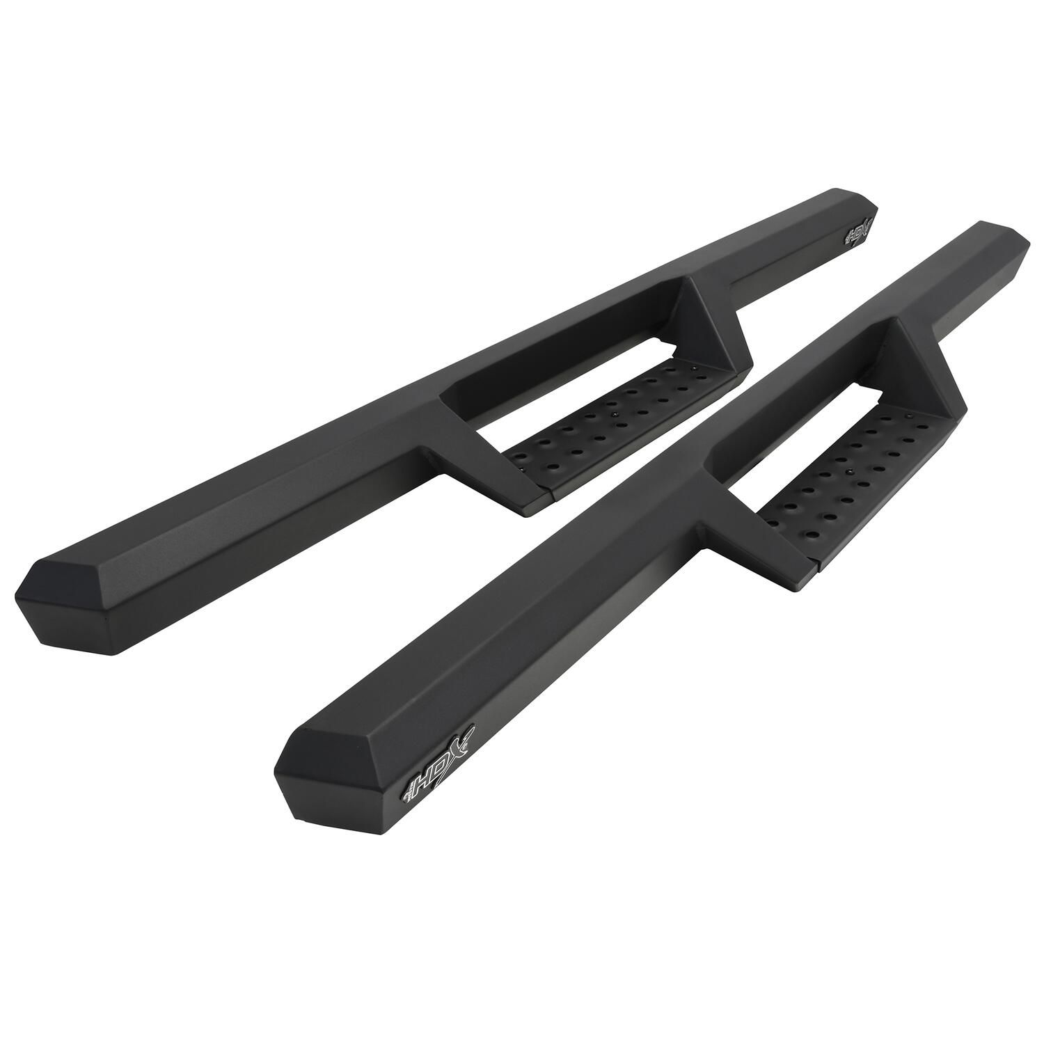 2024, 2023, 2022, 2021 Ford Bronco Step Nerf Bar Kit